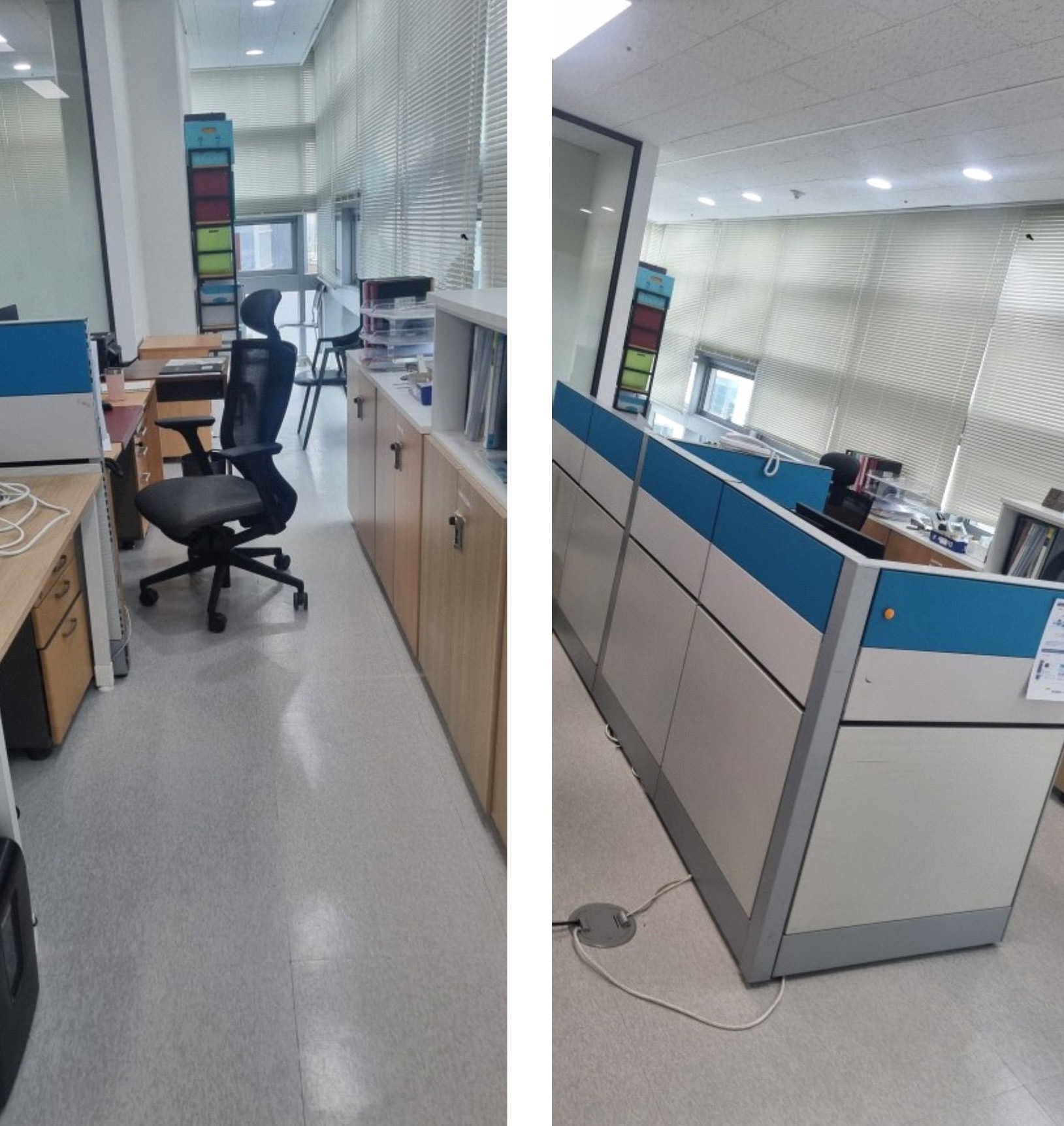 가산 본사 이전 - 4